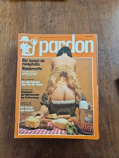 Zeitschrift Pardon Heft 9 /