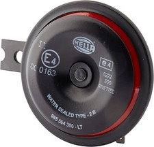 HELLA Horn - HELLA STYLE HORN S90 - 12V - 111dB(A) - Frequenzbereich: 415Hz