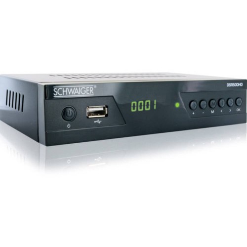 Schwaiger dsr500hd - schwaiger,