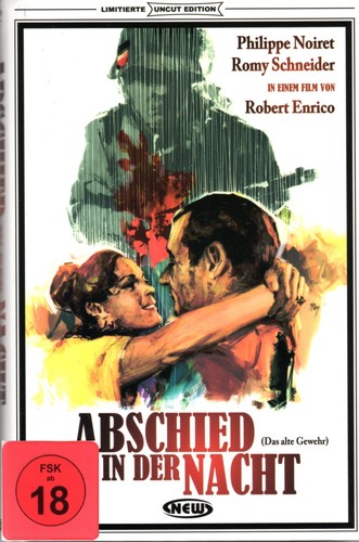 Abschied der nacht - der,