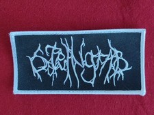 STEINGRAB Patch, Aufnäher, noLP, Odal, Aaskereia, Nagelfar, Nargaroth