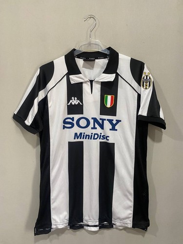 Vintage juventus 1997 - 1997-98, home