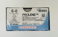 Prolene 6-0 ~ 45 cm ~ MHD