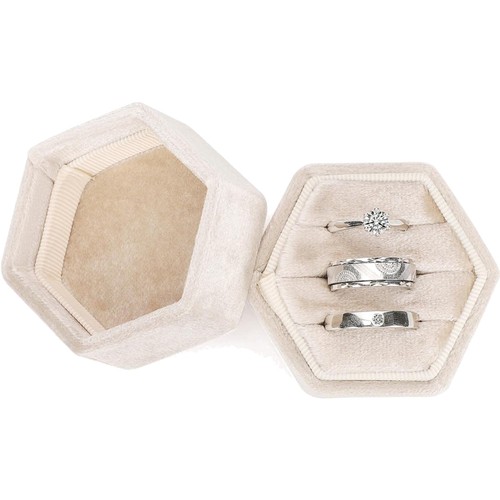 Ring box schmuckschatulle - ring,