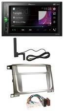 Pioneer MP3 DAB AUX 2DIN