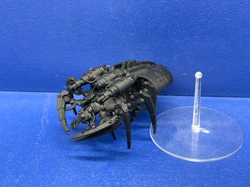 Canoptek spyder der necrons - der,