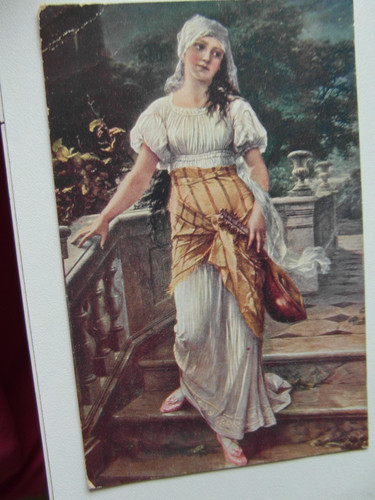 Mignon - ak,