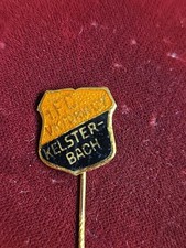 Alte Anstecknadel Fußball 1.FC Viktoria 07 Kelsterbach [257]