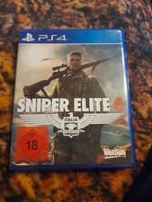 Sniper Elite 4 PLAYSTATION 4
