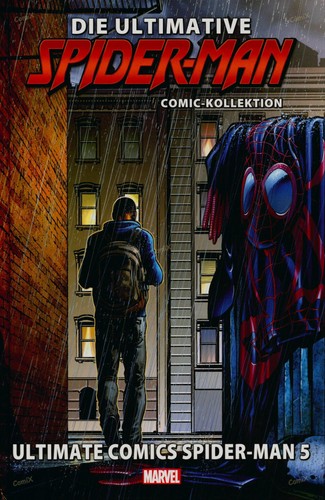 Die ultimative spider man - die,
