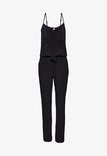 Jumpsuit aus viskose 40 - aus,