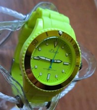 s.Oliver Damen Armbanduhr