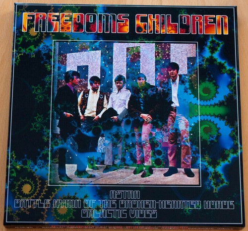 Progrock freedom s children - freedom's,