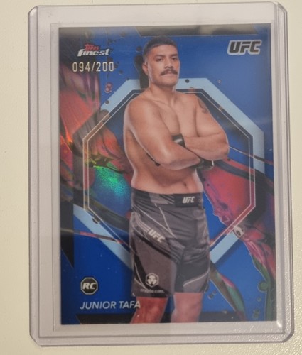 Topps finest ufc - finest, 2024