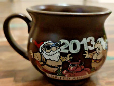 Glühweinbecher Santa Pauli