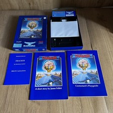Tracker von Rainbird - IBM PC 5,25" Computerspiel OVP & komplett mit Poster