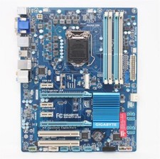 Gigabyte GA-H77-D3H Intel H77 ATX Mainboard Sockel 1155 (#3019)