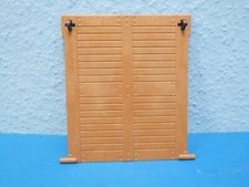 1x Zugbrücke Tor Burgtor zu Ritterburg 3666 3667 3888 Playmobil 063