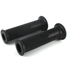Motorrad Lenkergriffe Daytona GGD-BASE, 7/8 Zoll (22,2 mm), 125 mm, schwarz, Neu