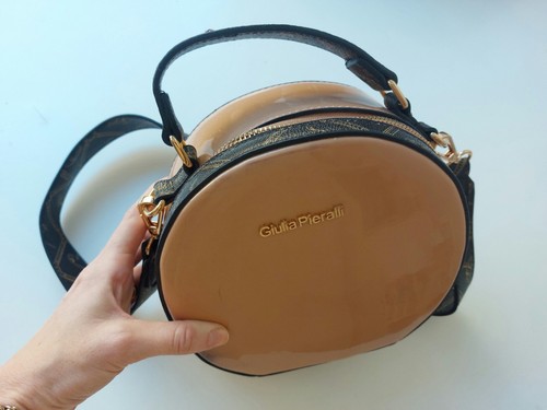 Giulia pieralli tasche rosé - tasche,
