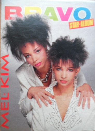 Mel kim bravo - &,