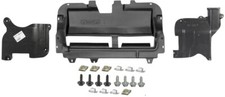 UNTERFAHRSCHUTZ MOTORSCHUTZ + EINBAUSATZ CLIPS PEUGEOT 1007 CITROEN C2 C3 02-09