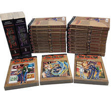 Yu-Gi-Oh! Manga Einzelne Bände zur Auswahl | Carlsen Comics Vintage MASSIV YGO
