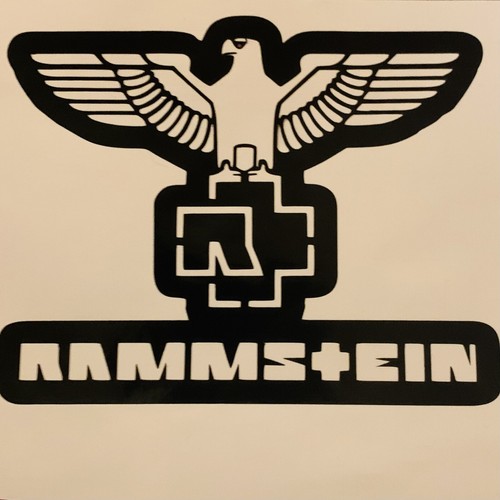 Rammstein adler rock gitarre - rammstein,