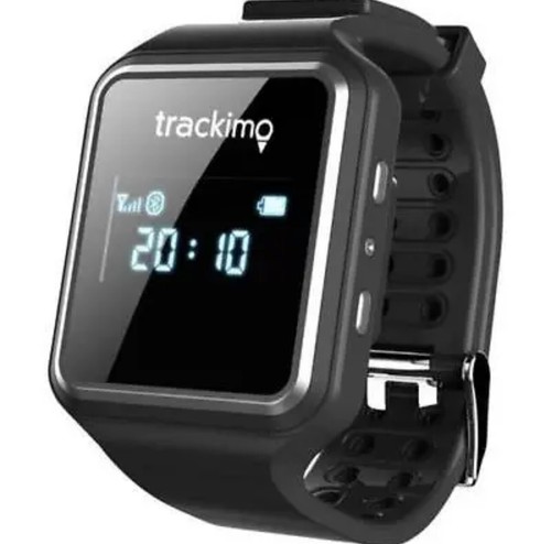 Trackimo watch - trackimo,
