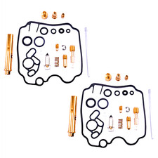 2x Vergaser Reparatursatz für