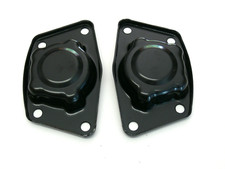 Satz Drehstabdeckel für VW Käfer Deckel Hinterachse Pendelachse    NEU