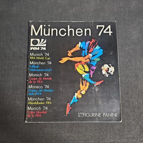 1974 panini world cup - world,
