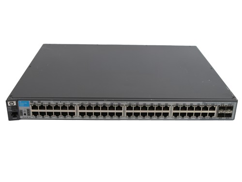 Switch 2910al 48g j9147a - switch, hp