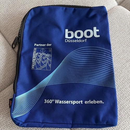 Segel dokumenten tasche kieler - dokumenten,