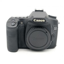 Canon EOS 50D Body DSLR Kamera