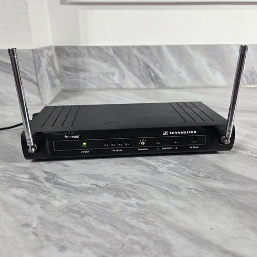 Sennheiser freeport funk - freeport,