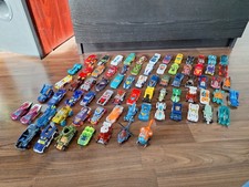 Hotwheels Konvolut 74 Autos
