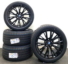 Original BMW 3er G20 G21 18 Zoll Felgen M796  Sommerreifen 6885305 6885306 NEU