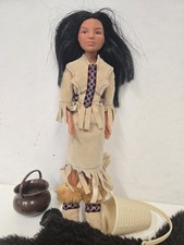 Mattel Big Jim Karl May Nscho