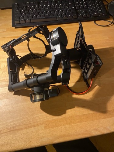 Dji zenmuse gh4 gimbal - gimbal, +