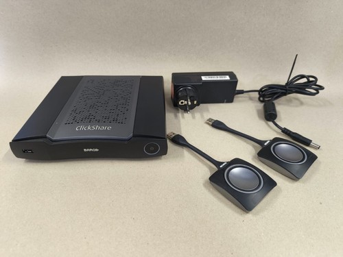 Barco clickshare cse 200 - cse-200+, +