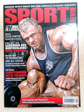 Sport Revue/ Januar 2015