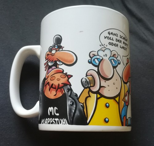 Werner brösel xxl tasse - werner,