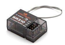 Spektrum SR310 3-Kanal DSMR-Sportempfänger 2,4 GHz (SPMSR310) Abverkauf!