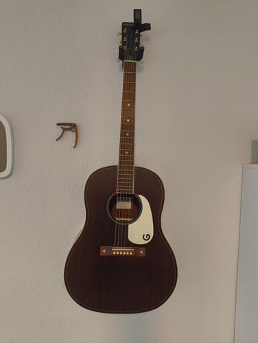 Gretsch jim dandy with - gretsch,