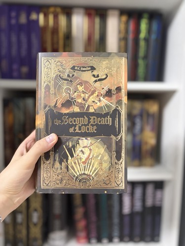 The second death locke - second,