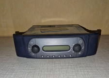 Smart 450 Radio Grundig Radio Autoradio 0001199V006 in Blau mit Code