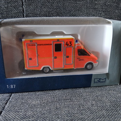 Rietze sprinter - 87,