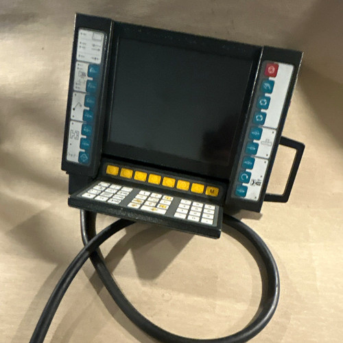 Boy hmi bedienpanel - dr., mit