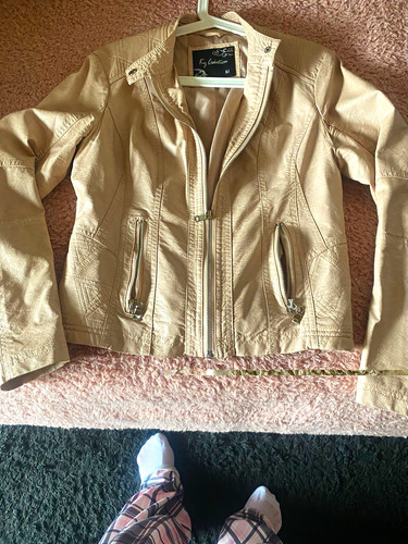 Creation damen bikerjacke - creation,